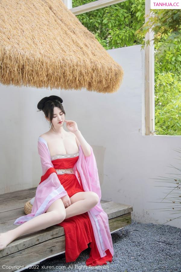 陈诗诗 诗诗 [XiuRen]高清写真图 2022.06.14 No.5141 诗诗kiki第5张图片